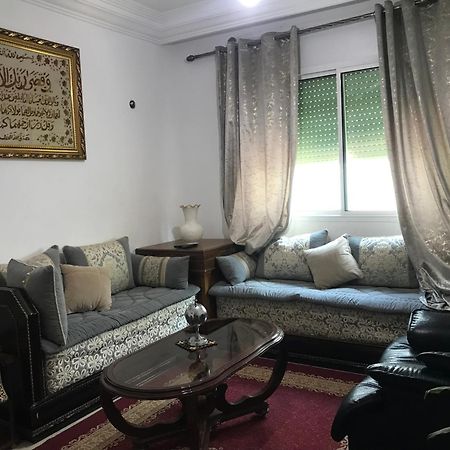 Appartement Familial Proche Aeroport Bab Andalous Tanger Bagian luar foto