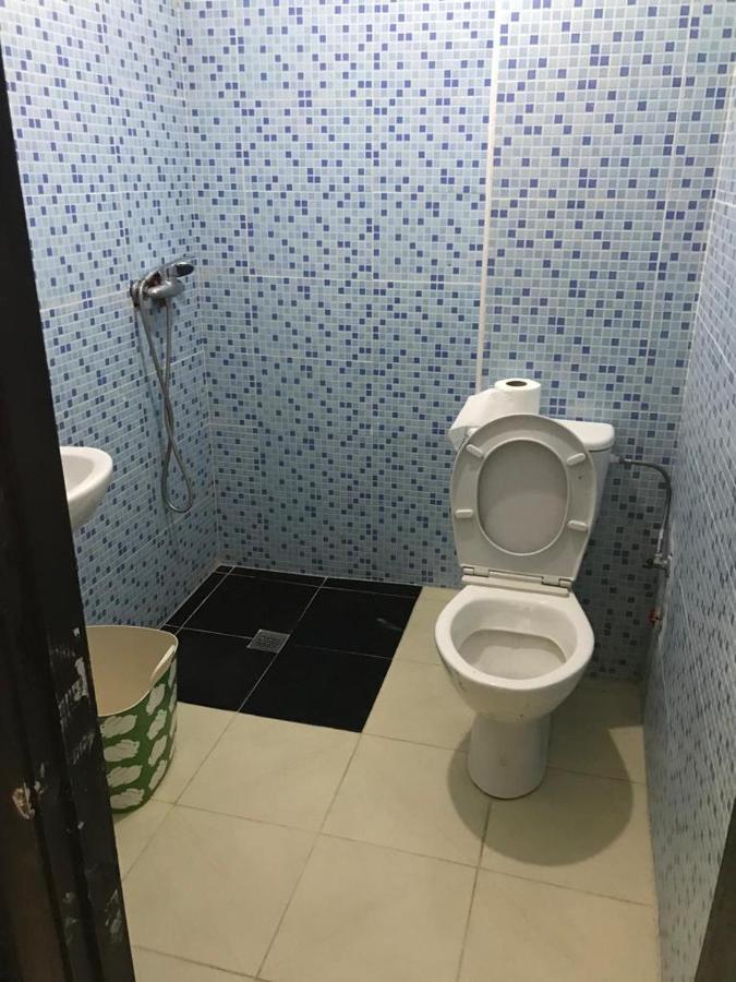 Appartement Familial Proche Aeroport Bab Andalous Tanger Bagian luar foto