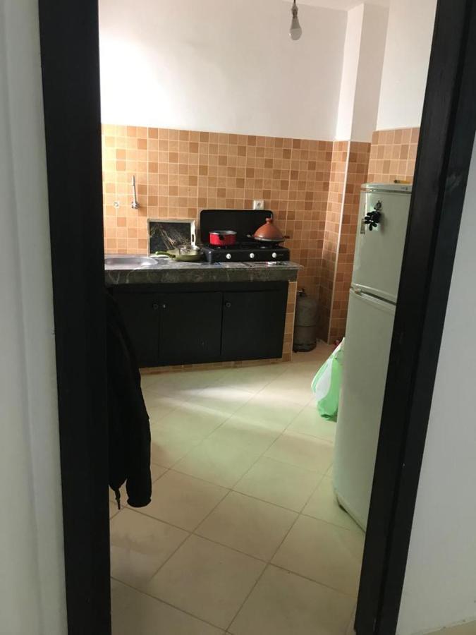 Appartement Familial Proche Aeroport Bab Andalous Tanger Bagian luar foto