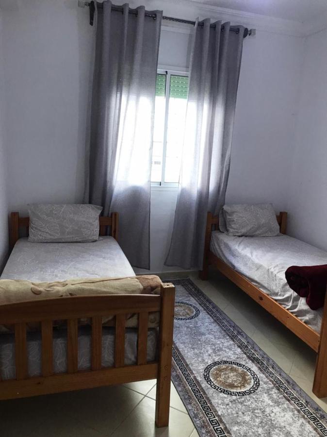 Appartement Familial Proche Aeroport Bab Andalous Tanger Bagian luar foto