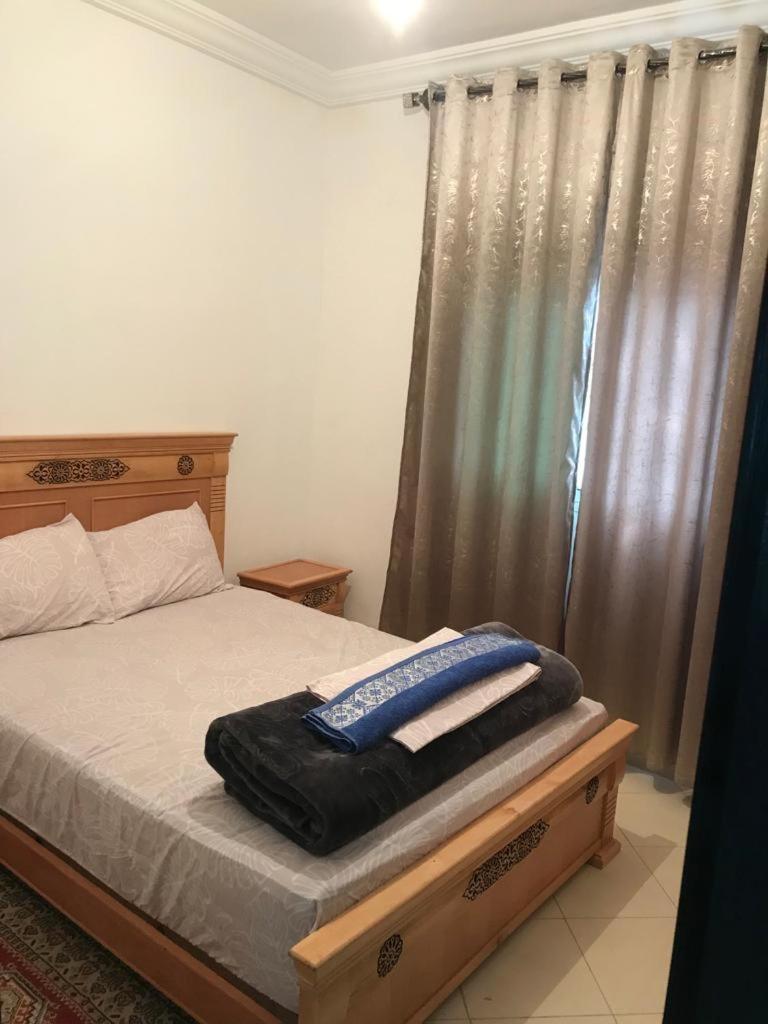 Appartement Familial Proche Aeroport Bab Andalous Tanger Bagian luar foto